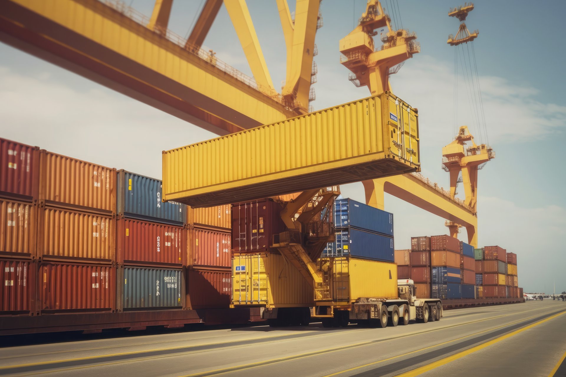 Cold Storage for Export-Import
